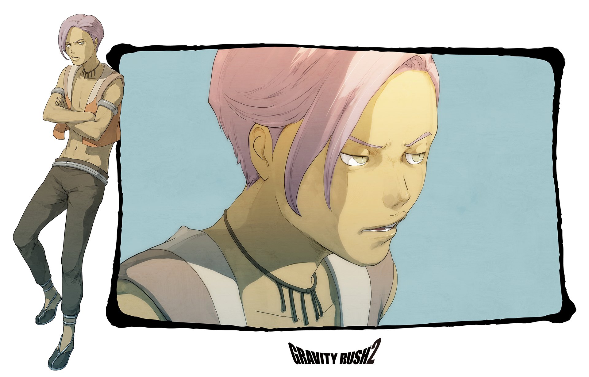 Gravity Rush 2 - Imagen 13